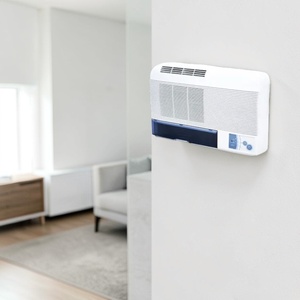 DR Dehumidifier R-134a Compressor for Commercial Slim 17cm Waterproof IPX4 <b>Timer</b> Remote Portable Dehumidifier - Product Image 1