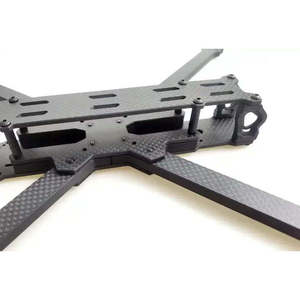 Kit de cadre de drone de course XL10 V6 10 pouces avec une épaisseur de bras de 7mm Charge de course FPV longue portée Distance de vol de 2.5kg - Product Image 5
