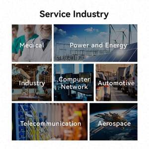 Los circuitos integrados de componentes electrónicos son compatibles con los servicios de BOM List - Product Image 5