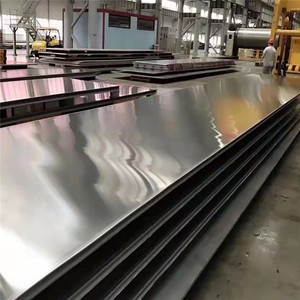 Lamiere di Alluminio Bis 5083, Foglio di Alluminio 0,5 mm, Prezzo Acciaio per Fustellatura, Alluminio 6061 5052 - Product Image 3