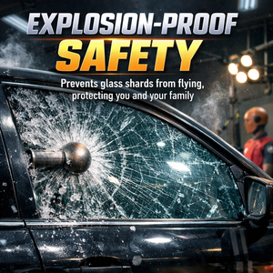 Pellicola Solare per Finestrini Auto <span class=keywords><strong>di</strong></span> Alta Qualità, Visione Ultra HD 1.52*30M, Resistente al Calore, Protezione della Privacy, Pellicola Nano Ceramica - Product Image 6