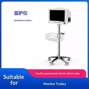 Heim-EKG-Patientenmonitor Vitalzeichen-Detektor Modell SNP900N Batterie- und Netzbetrieben - Product Image 4