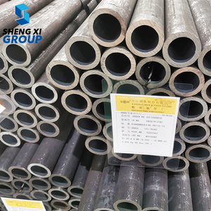 4140クロモリシームレスチューブ |   過酷な用途向けの優れた硬度 - Product Image 1