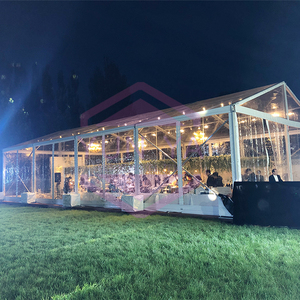 Factory Price 1000 Seats Outdoor Party <strong>a</strong> <strong>Frame</strong> <strong>Tent</strong> Wedding Church Marquee <strong>Tent</strong> Trade Show <strong>Tent</strong> With Roof Lining - Product Image 5