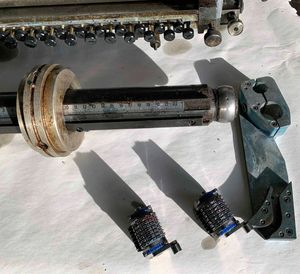 Máy Đánh Số Gắn Vòng Loại Chia Cho Heidelberg - Product Image 5