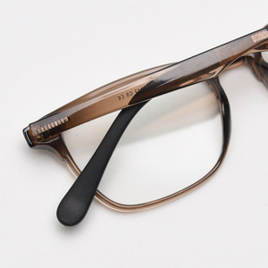 <span class=keywords><strong>Lunettes</strong></span> d'ordinateur à demi-jante TR90 UV400 anti-lumière bleue <span class=keywords><strong>pour</strong></span> hommes <span class=keywords><strong>lunettes</strong></span> d'<span class=keywords><strong>opticien</strong></span> monture de <span class=keywords><strong>lunettes</strong></span> unies - Product Image 4