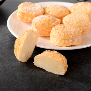 Tofu di pesce al formaggio congelato per grigliate in pentola calda e pasti veloci con polpette di gamberetti polpette di manzo disponibili - Product Image 3