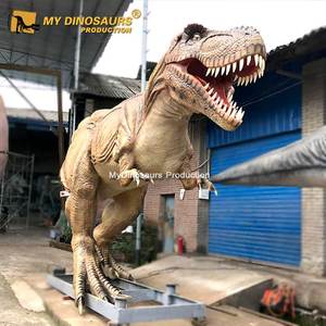 Mon <span class=keywords><strong>Dino</strong></span> Grandeur nature Dinosaure Statues Tyrannosaurus <span class=keywords><strong>Rex</strong></span> - Product Image 5