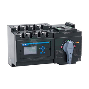 Chint 2017/4A 80A PC grado ATS interruptor Transferencia Automática CHINT - Product Image 5