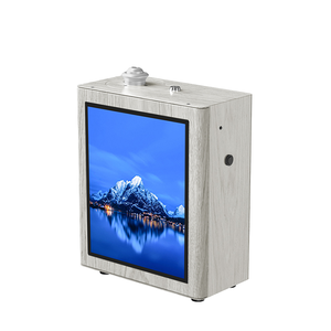 CNUS SP600R personalizza la scheda pubblicitaria 3 colori APP di controllo fragranze profumatore macchina Aerosol Dispenser - Product Image 4