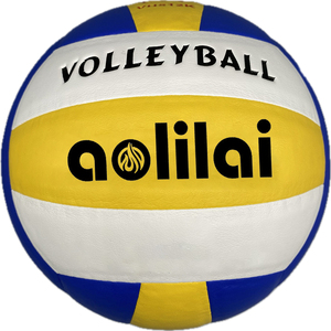 Voleibol Deportes de playa Voleibol Pelota De Voleibol Pelotas De <span class=keywords><strong>Voley</strong></span> Voleybol Superfino PU + Tacto suave + Hecho en proceso sin costuras - Product Image 6