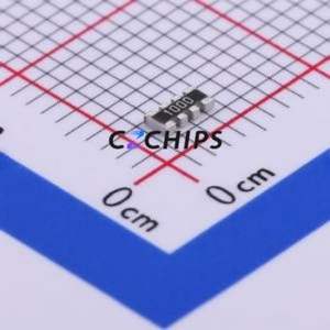 4D03WGF1000T5E ตัวต้านทานแบบเครือข่าย 0603x4 (จำนวนตัวต้านทาน: 4) (ค่าความต้านทาน: 100 โอห์ม ความแม่นยำ: 1%) - Product Image 1