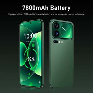 Telefono Cellulare 16+512GB 4G 5G Economico <span class=keywords><strong>Online</strong></span> Sbloccato <span class=keywords><strong>Vendita</strong></span> Calda Telefoni Cellulari - Product Image 2