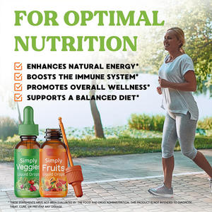 Compléments alimentaires liquides aux fruits et légumes en marque privée OEM, à base de superaliments entiers - Product Image 3