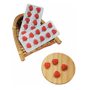 Pastillas Herbales para Hombre Personalizadas de Fábrica, 100 mg/500 mg, Tabletas para la Salud, Tabletas para la Disfunción Eréctil - Product Image 3