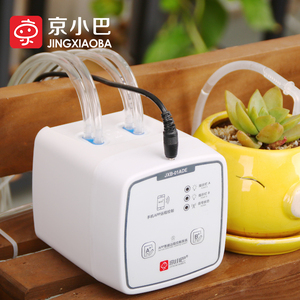 Sistema <span class=keywords><strong>de</strong></span> <span class=keywords><strong>Riego</strong></span> Automático Wifi, Sistema <span class=keywords><strong>de</strong></span> <span class=keywords><strong>Riego</strong></span> para Plantas <span class=keywords><strong>de</strong></span> Interior, Temporizador con Bomba y Tanque <span class=keywords><strong>de</strong></span> Agua - Product Image 4