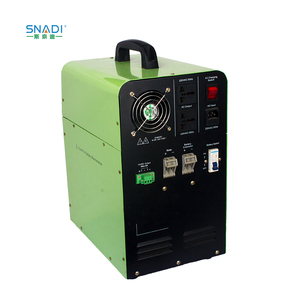 แบตเตอรี่1.5kwh แบบพกพา1000W 1kW 24V ระบบพลังงานแสงอาทิตย์ - Product Image 3