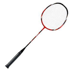 <span class=keywords><strong>Raquette</strong></span> <span class=keywords><strong>de</strong></span> <span class=keywords><strong>badminton</strong></span> rigide en aluminium colorée <span class=keywords><strong>de</strong></span> bonne qualité, à faible MOQ, très vendue, avec manche en bois et tension <span class=keywords><strong>de</strong></span> cordage faible - Product Image 1