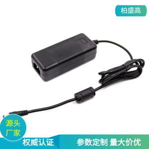 12V 6A <b>Power</b> <b>Adapter</b> DC Output 1M Cable <b>US</b> Plug For LED Light Strips Constant Voltage 85 Efficiency Natural Cooling - Product Image 5