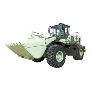 Nouvelle pelle rétro-excavatrice agricole à moteur diesel, tracteur, chargeuse, 4x4 - Product Image 5