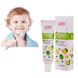 Le dentifrice ODM OEM Angel Master pour enfants contient du fluorure empêche la carie <span class=keywords><strong>dentaire</strong></span> protège la santé <span class=keywords><strong>dentaire</strong></span> dentifrice anti-carie - Product Image 5
