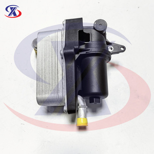 Ensemble de boîtier de filtre à huile avec joint pour <span class=keywords><strong>Mercedes</strong></span>-Benz 2465010101 A24650101 - Product Image 5