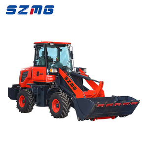 รถตักล้อยาง SZ912 คุณภาพสูง ขนาดเล็กกะทัดรัด <span class=keywords><strong>1</strong></span>.2 ตัน พร้อมบุ้งกี๋ไฮดรอลิกด้านหน้า รองรับน้ำหนัก 1200 กิโลกรัม พร้อมบุ้งกี๋ขนาด 0.6 ลูกบาศก์เมตร - Product Image 6