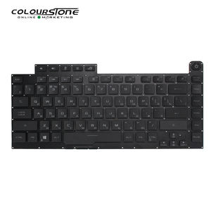 Replacement Laptop <b>Keyboard</b> Compatible with G512 G531GD G531GT G531GU G531GV G531G RU LAYOUT <b>keyboard</b> - Product Image 1