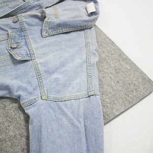 Tabla de planchar de lana resistente al calor al por mayor, alfombrilla de fieltro para planchar, tabla de planchar plegable - Product Image 5