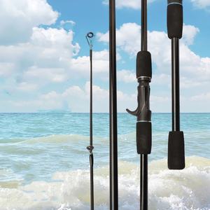 Canna da Pesca in Mare Luya a Prezzo di Fabbrica, Regolazione ML, Impugnatura a Pistola, Manico Dritto, Canna Scorrevole, Canna da Spinning - Product Image 3