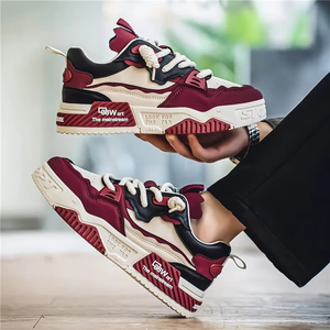 Nueva Llegada, Zapatos Deportivos para Hombre, a la Moda, Cómodos, con Suela Suave, Zapatillas Casuales, Tenis Masculino, Calzado para Caminar - Product Image 2