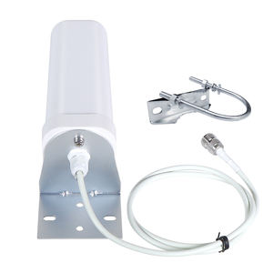 <span class=keywords><strong>Antenne</strong></span> omnidirectionnelle <span class=keywords><strong>extérieure</strong></span> 698-4000 MHz 4G 5G LTE en fibre de verre étanche <span class=keywords><strong>pour</strong></span> montage sur <span class=keywords><strong>mât</strong></span> de communication - Product Image 4
