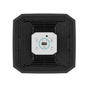 BKJ-80B เครื่องฟอกอากาศ UV แบบ OEM สำหรับใช้ในบ้าน ดีไซน์แบบสัมผัส หน้าจอแสดงผลคุณภาพสูง พร้อมไส้กรองประสิทธิภาพสูง เสียงรบกวนต่ำ - Product Image 5