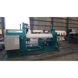 Máquina Laminadora de Tres Rodillos, 40 mm de Espesor, 2000 mm de Ancho, Equipo Hidráulico - Product Image 3