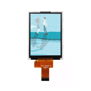 2.8 इंच tft टच एलसीडी स्क्रीन प्रदर्शन मॉड्यूल 240*320 एसपीआई/आरजीबी/एमसीयू इंटरफ़ेस रंग टच छोटे स्क्रीन - Product Image 3