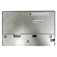 Panel LCD TFT-A-Si BOE Baru 10.1 Inci EV101WXM-N80 1280x800 HD LVDS dengan Papan Driver HD MI, Panel Sentuh Opsional