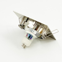 IP65 étanche LED Downlight encastré plafonnier lumières vers le bas lumière LED Spot lampe projecteur pour salle de bain et salon