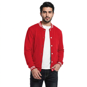 Fashionable Hot Selling <b>Men</b> Varsity Outdoor Jackets Custom Made Stylish Winter Varsity Jacket for <b>Men</b> With Private Label - Product Image 1