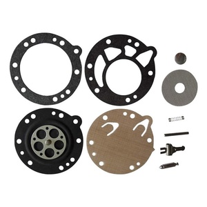 <span class=keywords><strong>Kit</strong></span> de réparation et de reconstruction de <span class=keywords><strong>carburateur</strong></span> de remplacement OEM pour ZAMA RB-42, compatible avec les tronçonneuses Stihl 070 08 TS350S 090, ZAMA LA-S6 S7 S8 S9 - Product Image 1