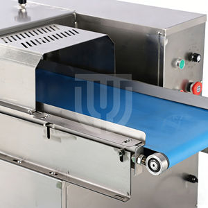 Machine à trancher et à découper la viande de poulet, de bœuf et les filets, entièrement automatique, pour restaurants commerciaux, en acier inoxydable 304 - Product Image 5