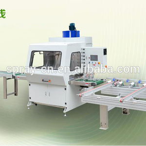 Machine de <span class=keywords><strong>peinture</strong></span> linéaire <span class=keywords><strong>Ligne</strong></span> de panneaux en bois Porte en bois Machine de <span class=keywords><strong>peinture</strong></span> en aérosol automatique - Product Image 2