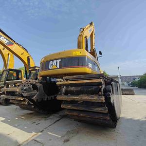 รถขุดตีนตะขาบ Caterpillar 320CL มือสอง ขนาด 20 ตัน เครื่องจักรกลหนักสำหรับงานก่อสร้าง ปั๊ม 330D2L/329D2L สำหรับเครื่องยนต์รถขุด Cat - Product Image 6