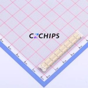 FX10A-140S/14-SV(91) Board-to-Board & Backplane Connector SMD,P=0.5mm Connector 0.5mm Vertical Mount 2 300mA - Product Image 2