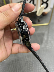 New Classic Designer-Style Ceramic Bezel <b>Chronograph</b> Multi-Functional Men's Sports <b>Automatic</b> Mechanical Watch - Product Image 2