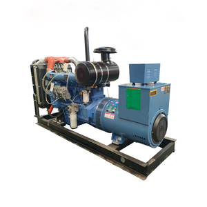Generador con Motor como Componente Principal, Solución Eficiente para la Generación de Electricidad, Generador Dual - Product Image 1