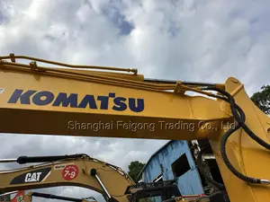 中古掘削機KOMATSU PC78US 7トン2022 95% 新日本新着ミニEPA CE良好な状態ホットセールブティック低作業時間