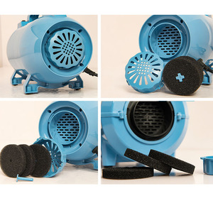 Wholesale Manufacturer Heating Adjustable Speed Stepless Grooming Blower for <strong>Dog</strong> Pet <strong>Blaster</strong> - Product Image 5