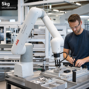 Für <span class=keywords><strong>GoFa</strong></span> CRB 15000 Kollaborativer Roboter 5kg Nutzlast 950mm PLC Motor Servo-Elektrischer Antrieb für Montage, Bedienung und Fabrikautomatisierung - Product Image 3