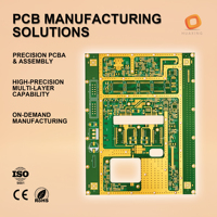 Venta Especial: Ensamblaje de Circuito PCBA OEM de la Mejor Calidad, Placa Base para PC, Material FR4, Certificación ISO9001, Garantía de 24 Meses, MOQ de 1 Pieza