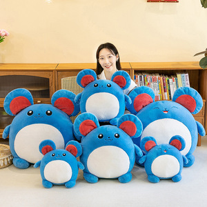 Nuevos Juguetes de Peluche para Máquinas de Garra - Muñecos de Peluche Adorables de <span class=keywords><strong>Marill</strong></span> Pokémon al por Mayor, Animales de Peluche para Premios y Regalos al por Mayor - Product Image 4